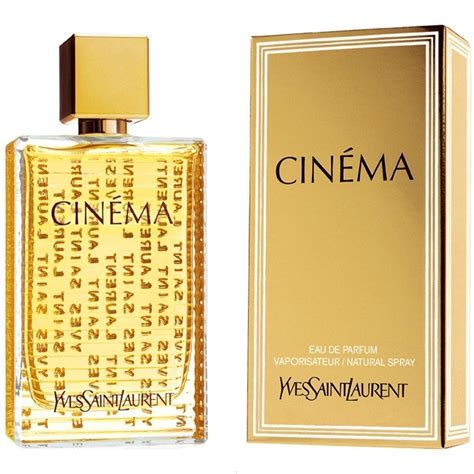 yves saint laurent theater|yves saint laurent cinema perfume.